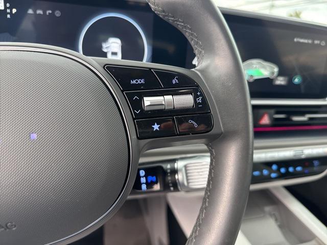 used 2024 Hyundai IONIQ 6 car, priced at $27,995