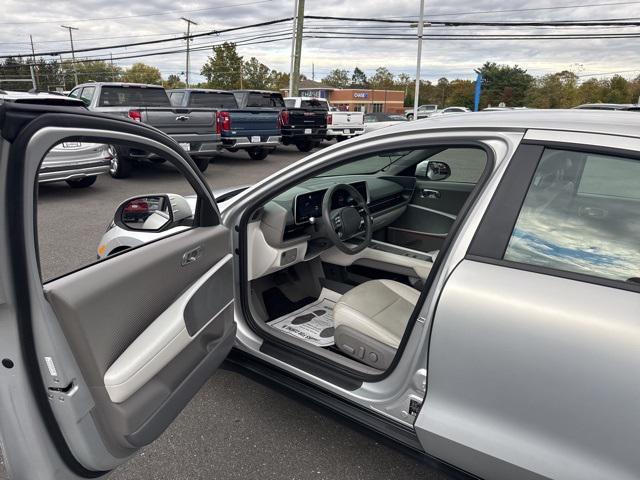 used 2024 Hyundai IONIQ 6 car, priced at $27,995