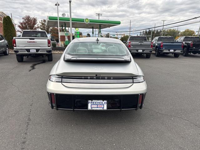 used 2024 Hyundai IONIQ 6 car, priced at $27,995