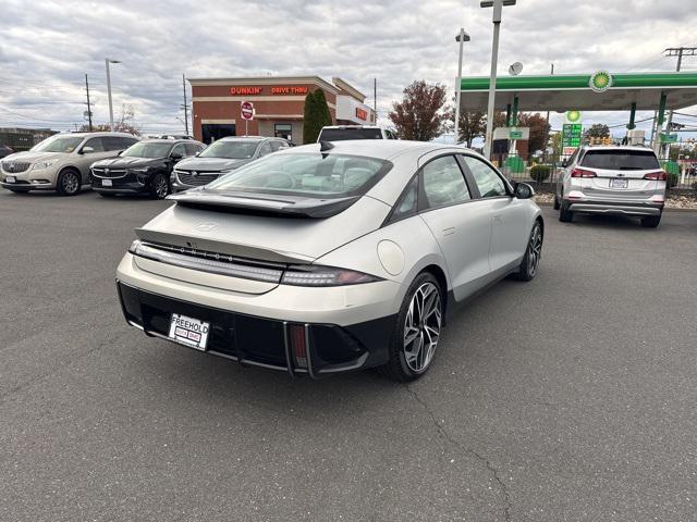 used 2024 Hyundai IONIQ 6 car, priced at $27,995