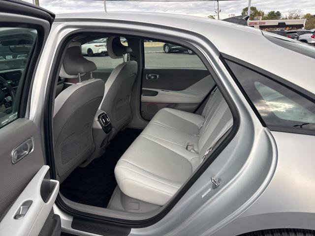 used 2024 Hyundai IONIQ 6 car, priced at $27,995