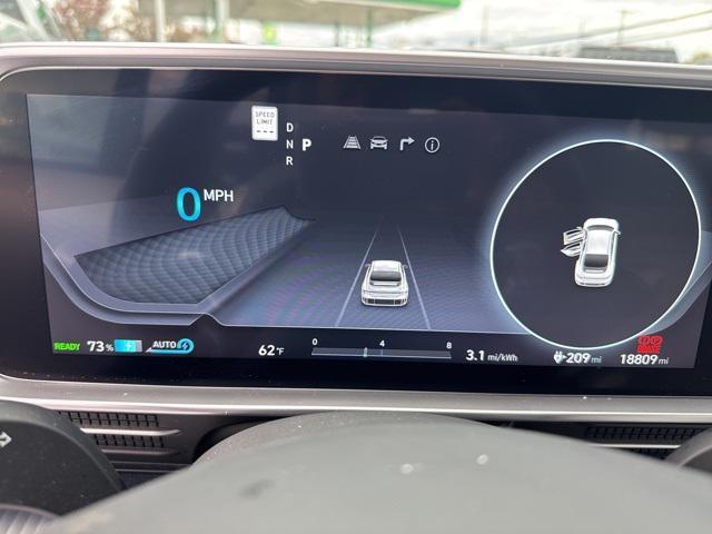 used 2024 Hyundai IONIQ 6 car, priced at $27,995