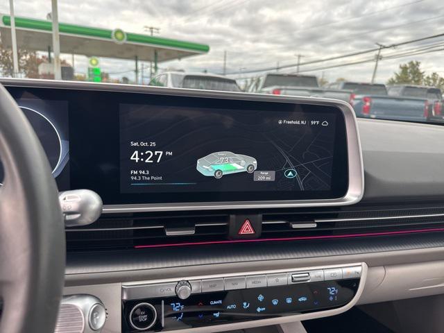 used 2024 Hyundai IONIQ 6 car, priced at $27,995