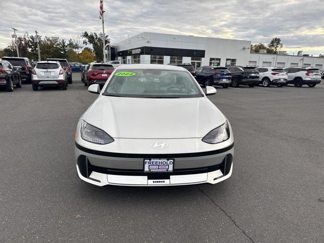 used 2024 Hyundai IONIQ 6 car, priced at $27,995