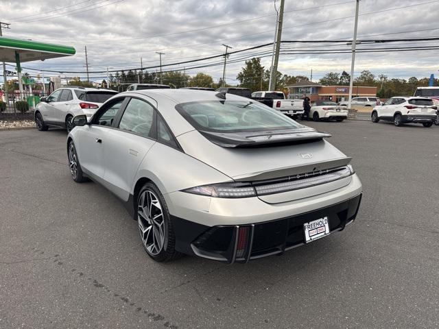 used 2024 Hyundai IONIQ 6 car, priced at $27,995