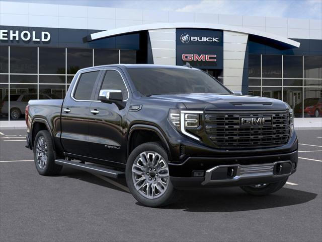 new 2025 GMC Sierra 1500 car, priced at $88,015