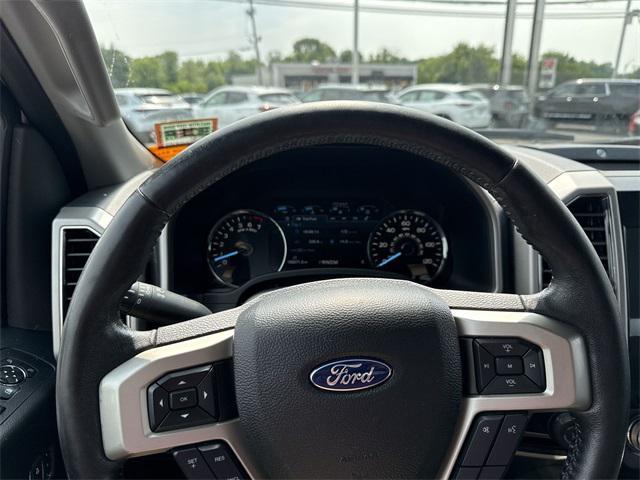 used 2018 Ford F-150 car, priced at $24,995