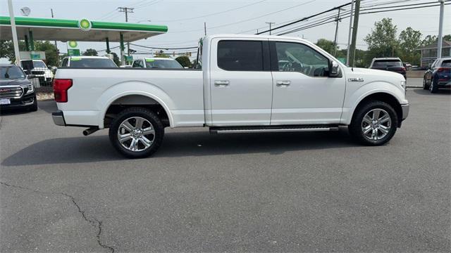 used 2018 Ford F-150 car, priced at $24,995