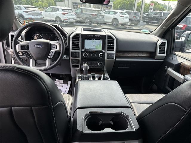 used 2018 Ford F-150 car, priced at $24,995