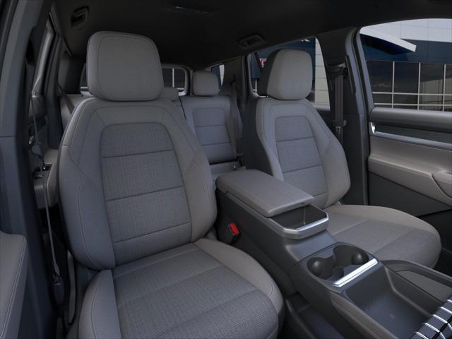 new 2025 GMC Terrain car, priced at $34,040