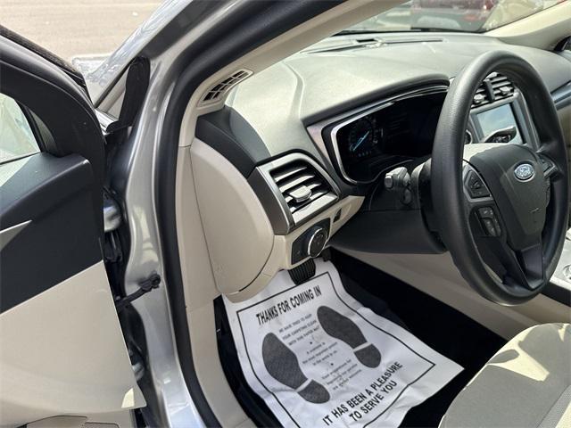 used 2020 Ford Fusion car, priced at $17,995