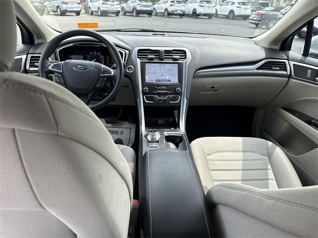 used 2020 Ford Fusion car, priced at $17,995