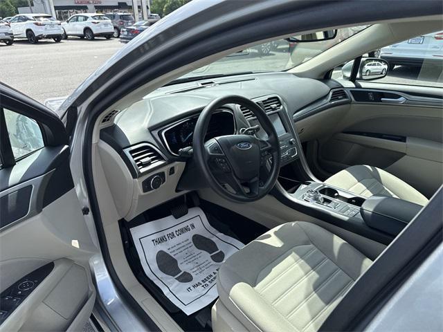used 2020 Ford Fusion car, priced at $17,995
