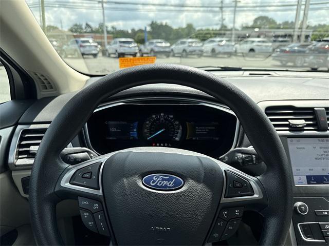 used 2020 Ford Fusion car, priced at $17,995