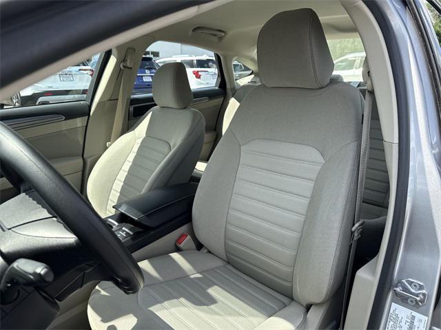 used 2020 Ford Fusion car, priced at $17,995