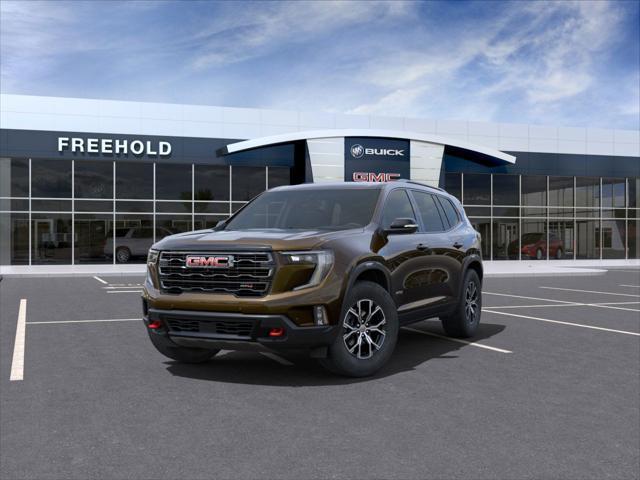 new 2025 GMC Acadia car, priced at $53,215