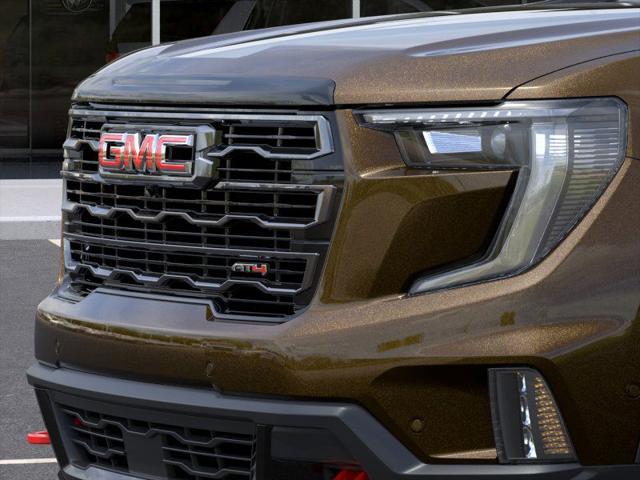 new 2025 GMC Acadia car, priced at $53,215