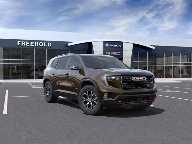 new 2025 GMC Acadia car, priced at $53,215