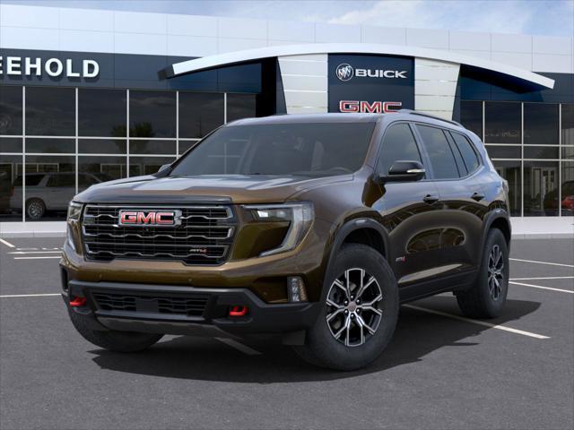 new 2025 GMC Acadia car, priced at $53,215