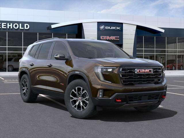 new 2025 GMC Acadia car, priced at $53,215