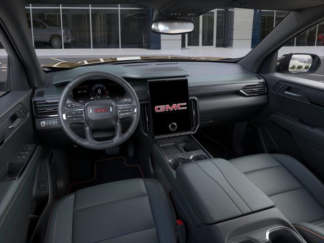 new 2025 GMC Acadia car, priced at $53,215