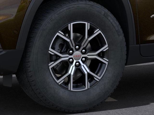 new 2025 GMC Acadia car, priced at $53,215