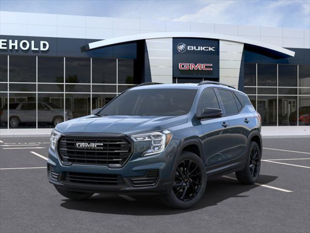 new 2024 GMC Terrain car, priced at $33,930