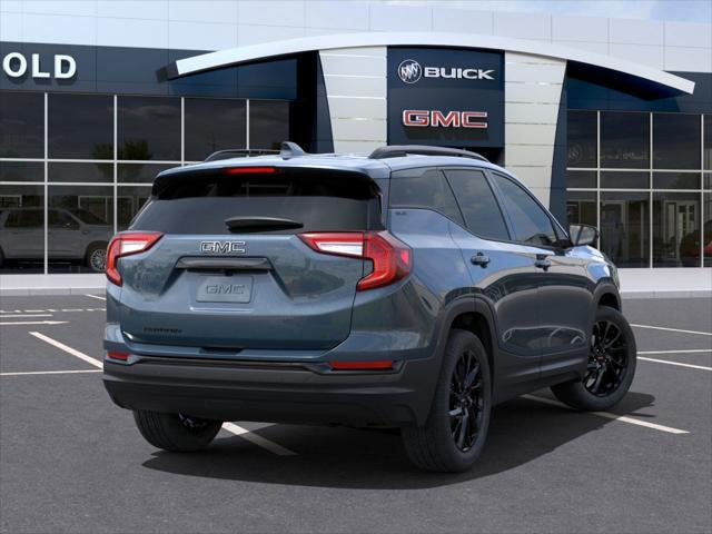 new 2024 GMC Terrain car, priced at $33,930