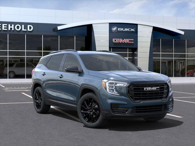 new 2024 GMC Terrain car, priced at $33,930