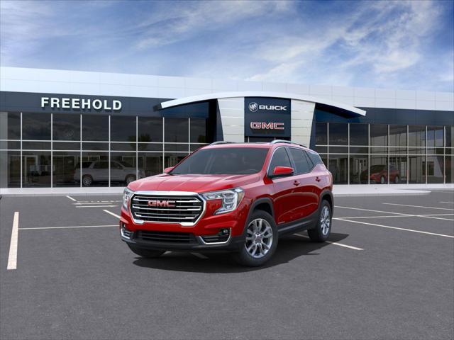 new 2024 GMC Terrain car, priced at $40,560