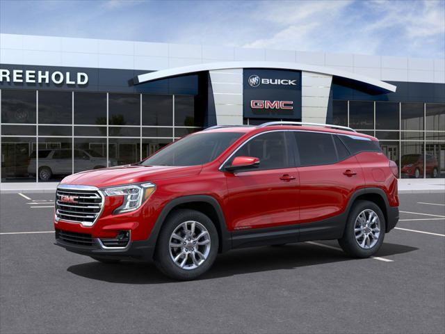 new 2024 GMC Terrain car, priced at $40,560