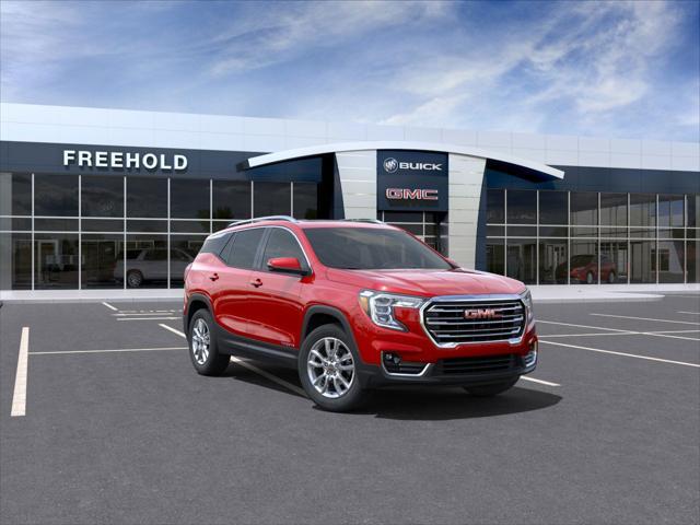 new 2024 GMC Terrain car, priced at $40,560