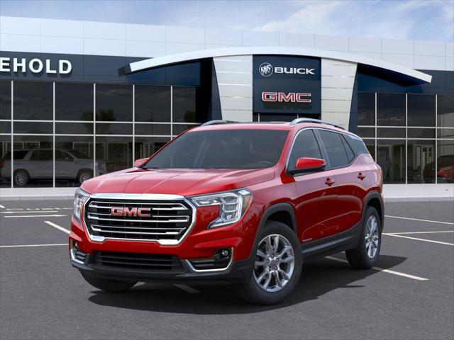 new 2024 GMC Terrain car, priced at $40,560