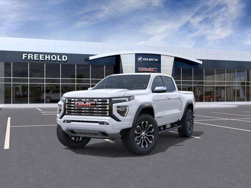 new 2026 GMC Canyon car, priced at $56,360