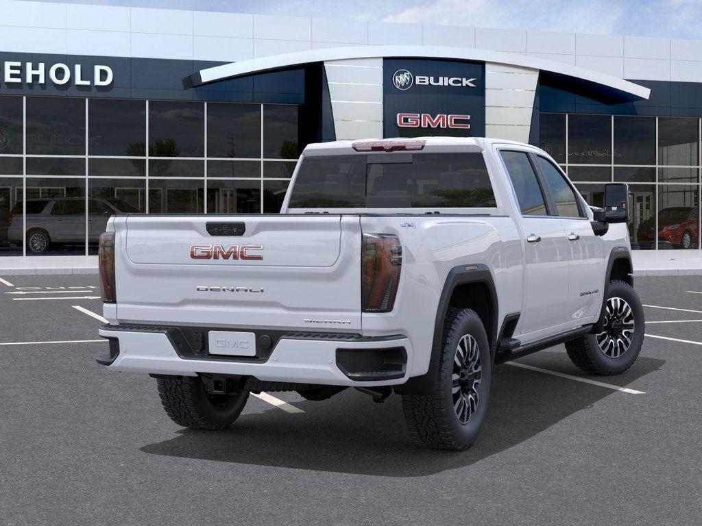 new 2026 GMC Sierra 2500 car, priced at $99,500