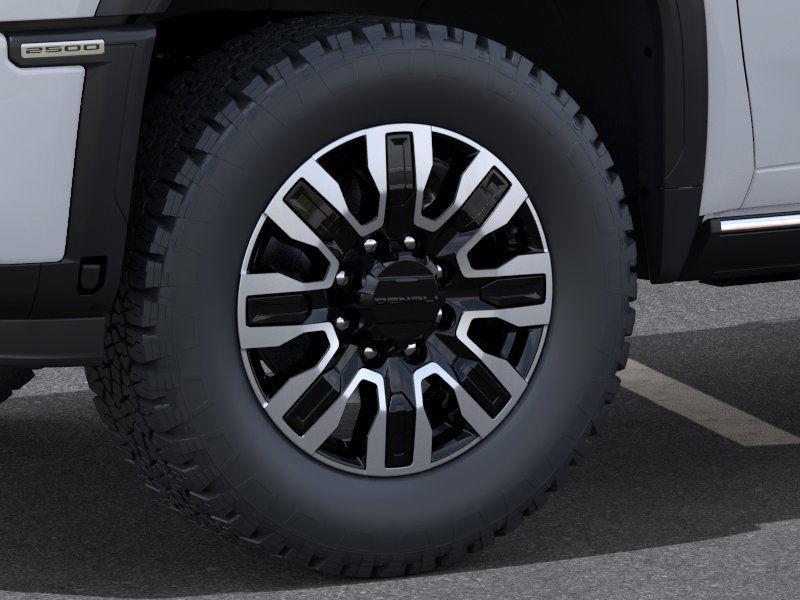 new 2026 GMC Sierra 2500 car, priced at $99,500