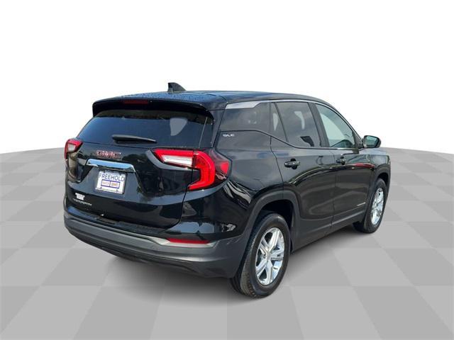 used 2022 GMC Terrain car, priced at $20,995