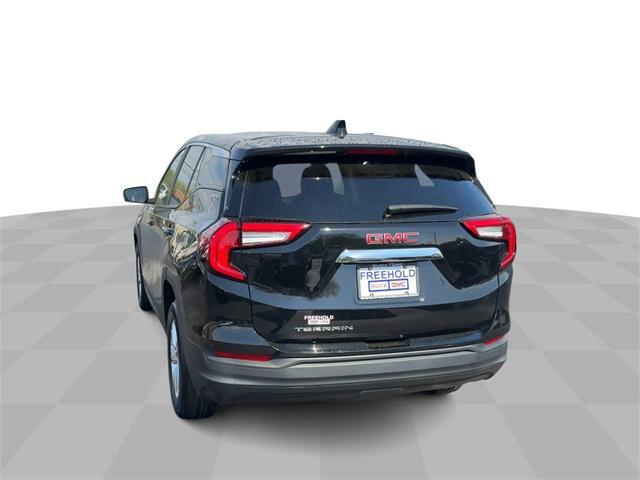 used 2022 GMC Terrain car, priced at $20,995