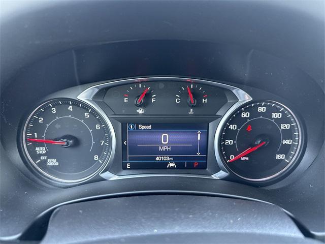 used 2022 GMC Terrain car, priced at $20,995