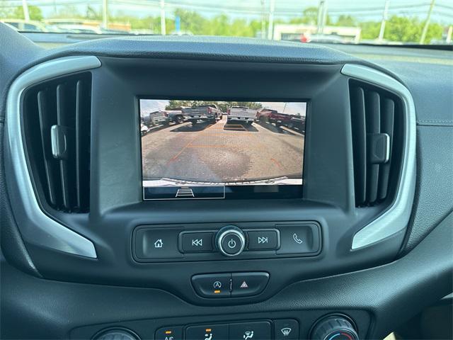used 2022 GMC Terrain car, priced at $20,995