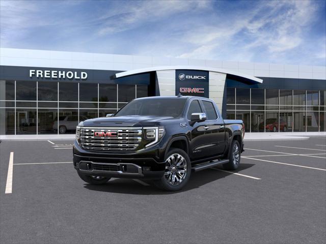 new 2025 GMC Sierra 1500 car, priced at $75,050