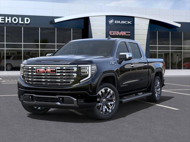 new 2025 GMC Sierra 1500 car, priced at $75,050