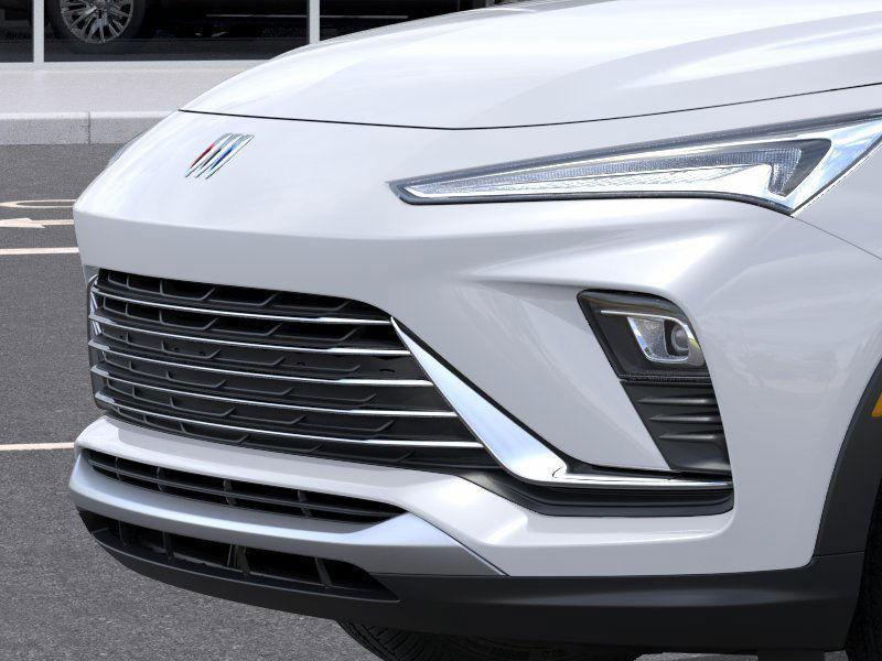 new 2025 Buick Envista car, priced at $25,195