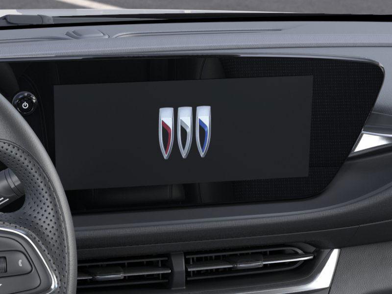new 2025 Buick Envista car, priced at $25,195