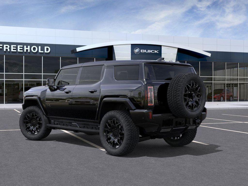 new 2026 GMC HUMMER EV SUV car, priced at $108,165