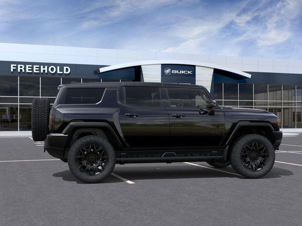 new 2026 GMC HUMMER EV SUV car, priced at $108,165