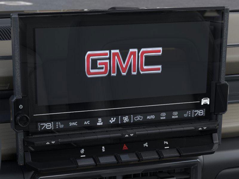 new 2026 GMC HUMMER EV SUV car, priced at $108,165
