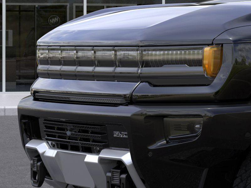 new 2026 GMC HUMMER EV SUV car, priced at $108,165