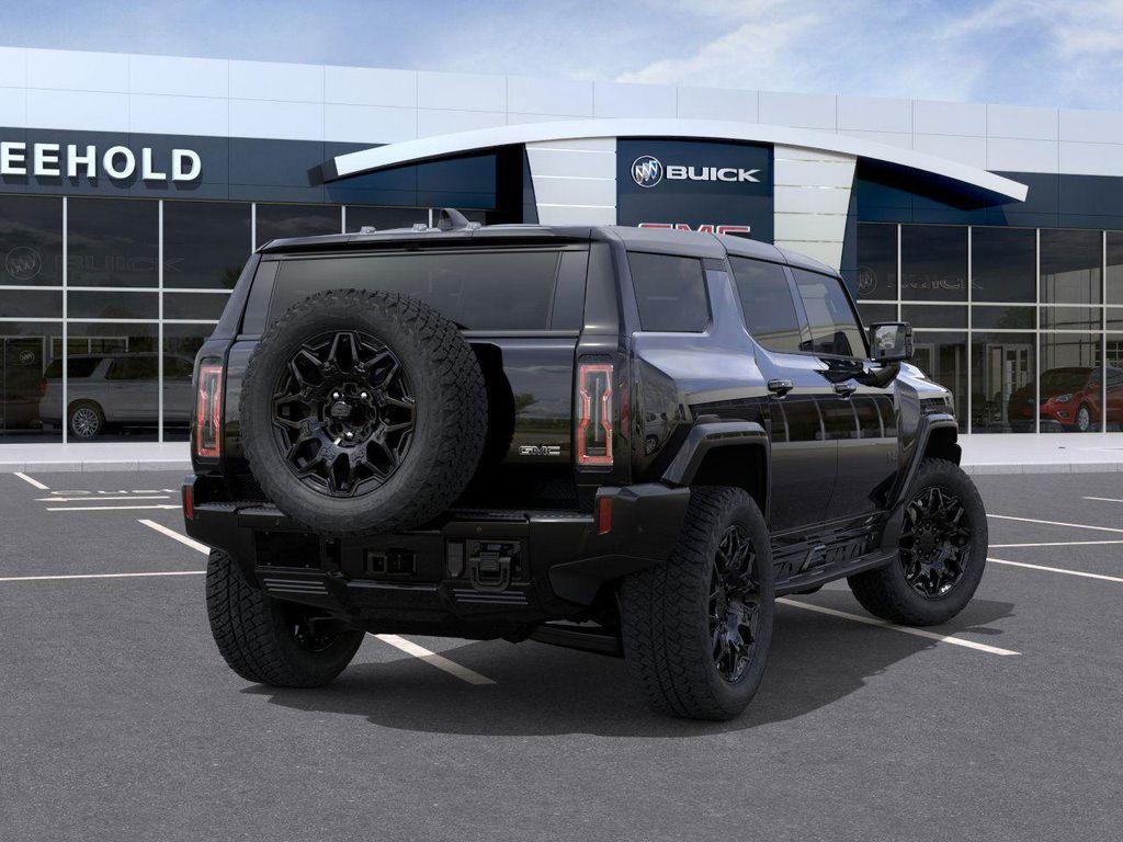 new 2026 GMC HUMMER EV SUV car, priced at $108,165
