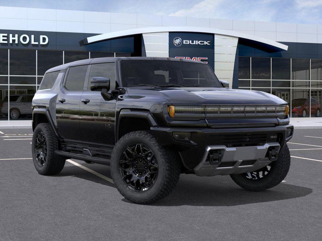 new 2026 GMC HUMMER EV SUV car, priced at $108,165